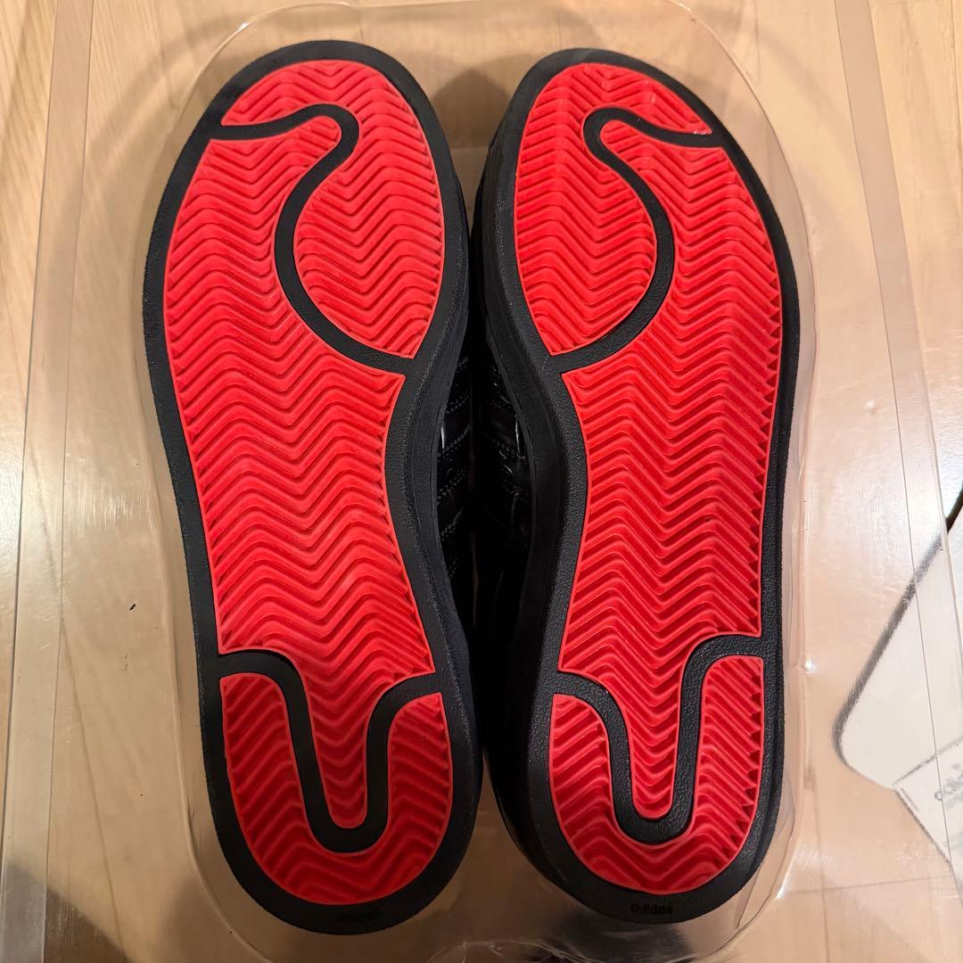 SF・ファンタジー・ホラー adidas STARWARS Superstar 1F Darth Vader