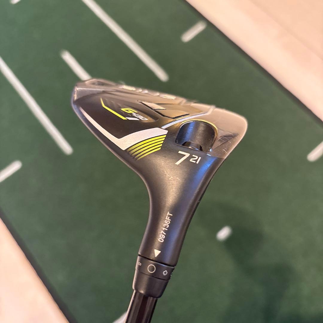 【プジョー】PING G430 7Ｗ・5U