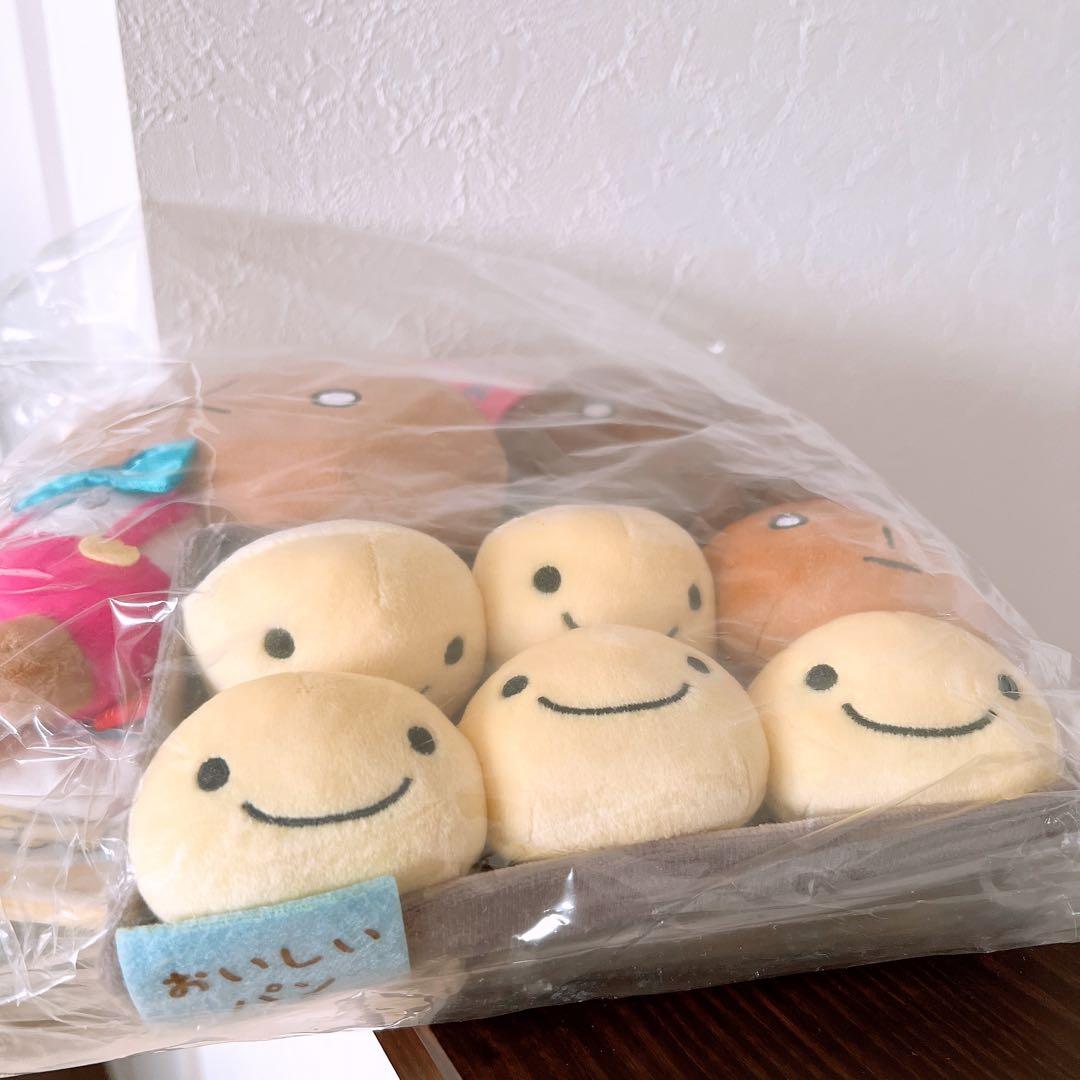 サンエックスネットショップ　受注　こげぱん　どうせわすれてたんでしょぬいぐるみ