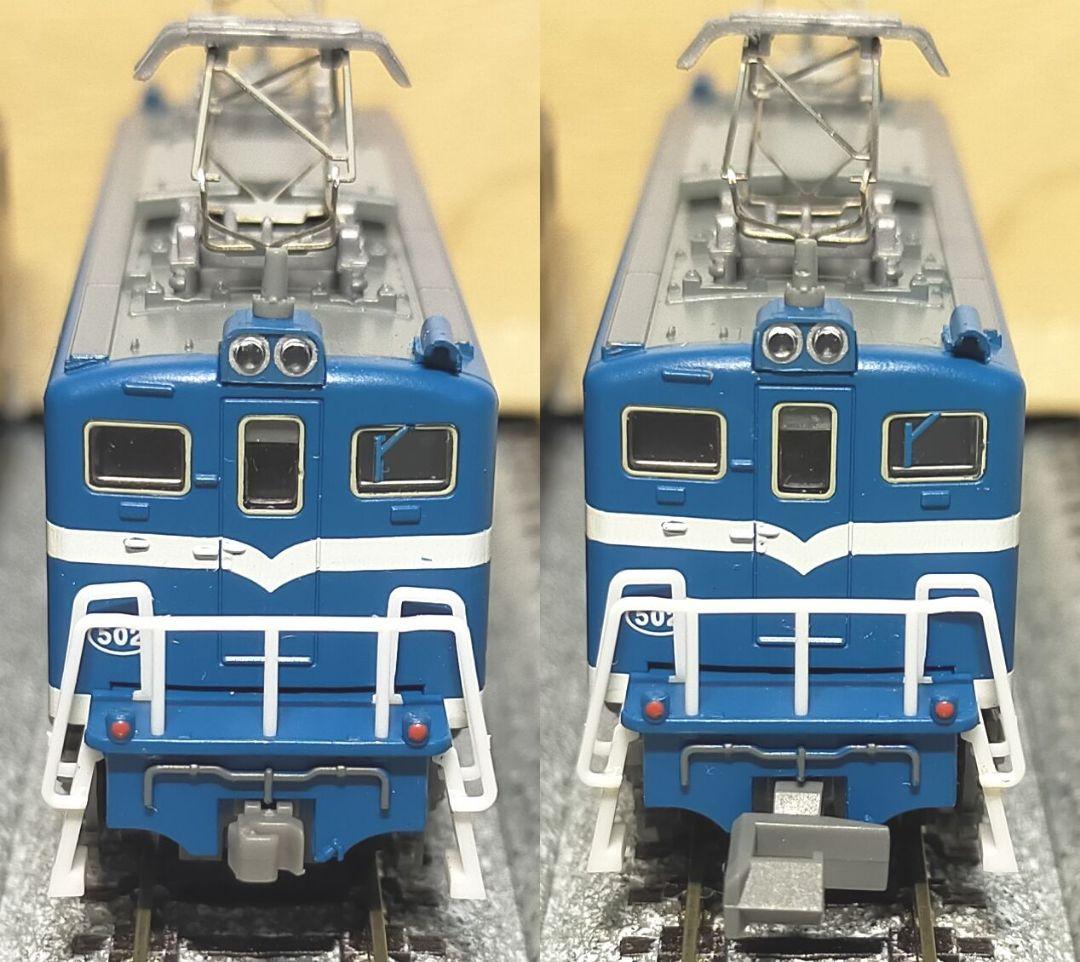 マイクロエース A2076 秩父鉄道 デキ500型 青 MICRO ACE
