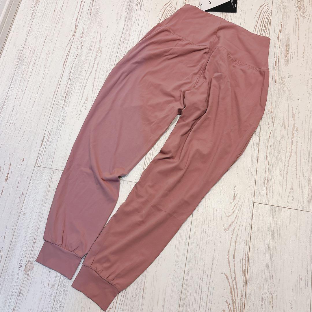【新品】NIKE ZENVY ハイウエスト ジョガーパンツ ヨガパンツ Sサイズ