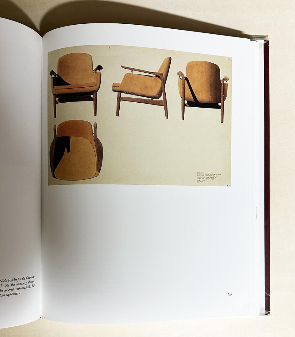 美本☆FINN JUHL 作品集 フィン・ユール デンマーク家具