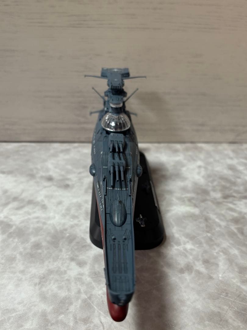 【完成品】宇宙戦艦ヤマト3199 波動実験艦 銀河