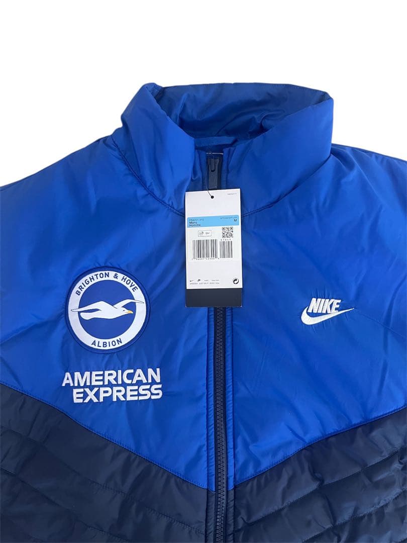 ブライトン ダウンベストNike Midweight Gilet - Navy