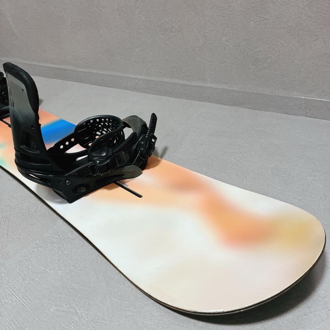 BURTON CUSTOM MALAVITA バートン カスタム スノーボード