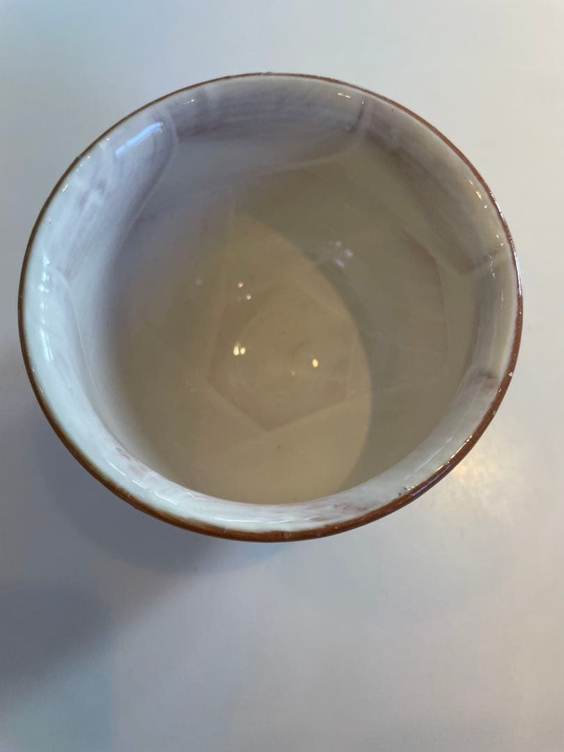 陶葊　陶あん　湯呑み