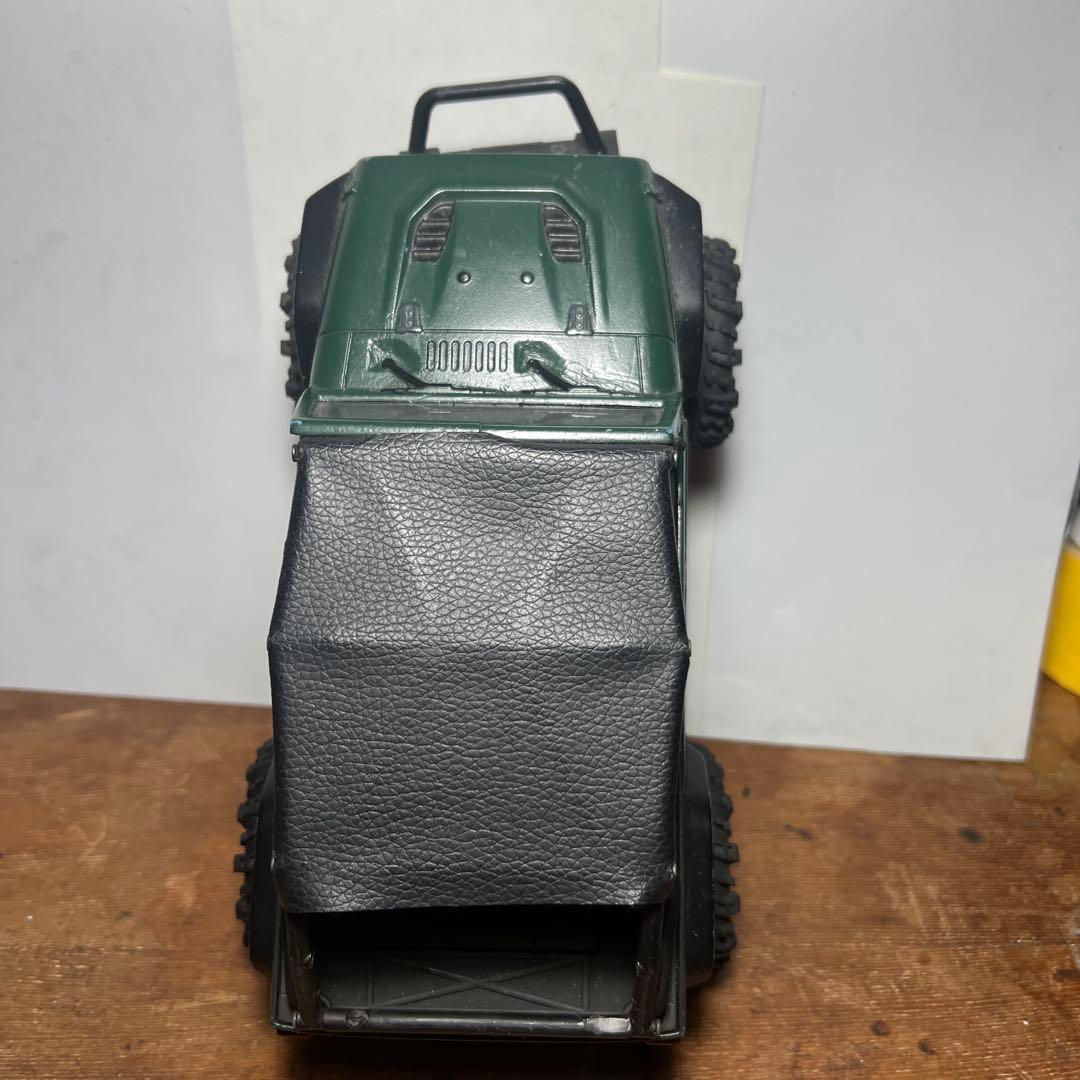 1/24 ロッククローラー　バッシャー