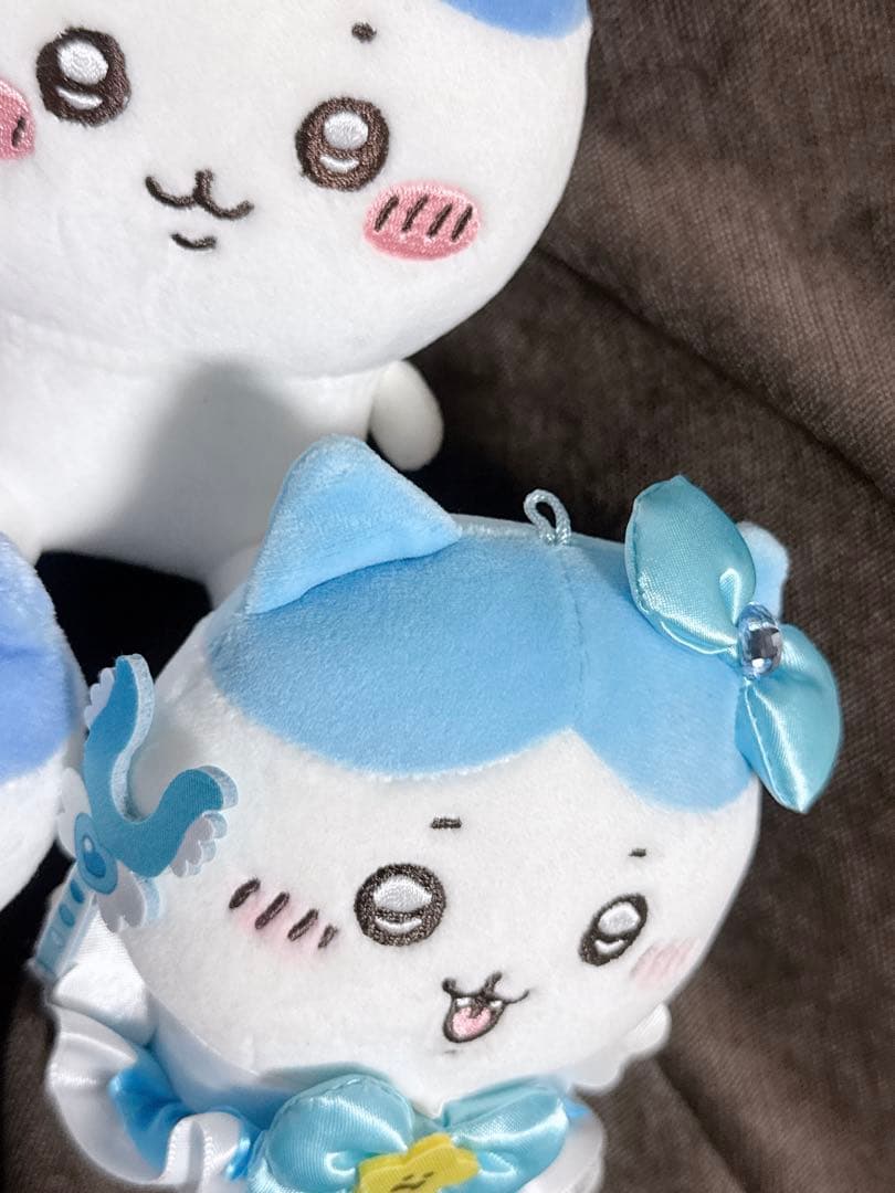 ちいかわ ハチワレ ぬいぐるみ マスコット まとめ売り