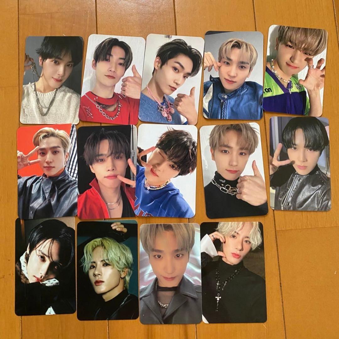theboyz トレカ