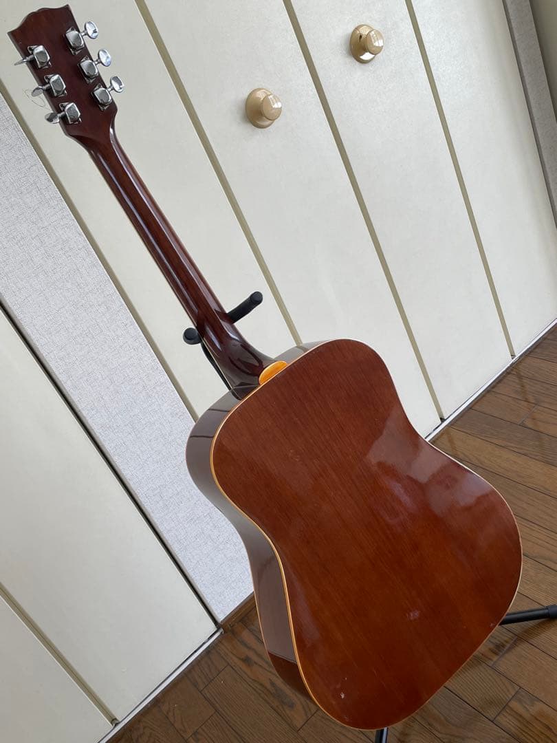 エレアコ仕様 　なにかと話題のTomson DOVEモデル(多分)