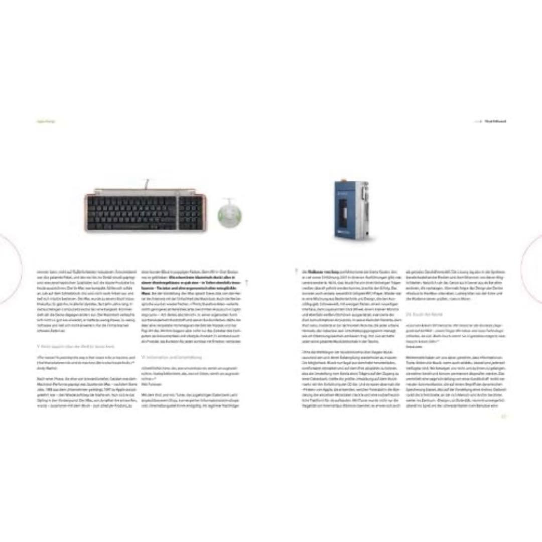 【新品未使用】Apple Design ドイツ語版 ハードカバー