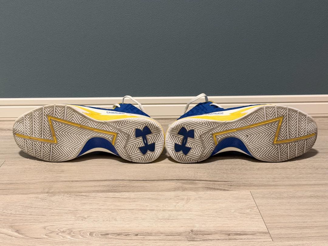 シューズ(男性用) Under Armour Curry 1 'Dub Nation' 28cm