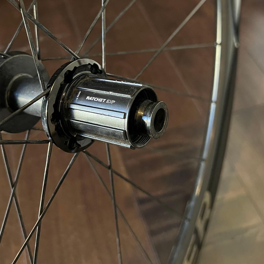 パーツ Bontrager Aeolus rsl37