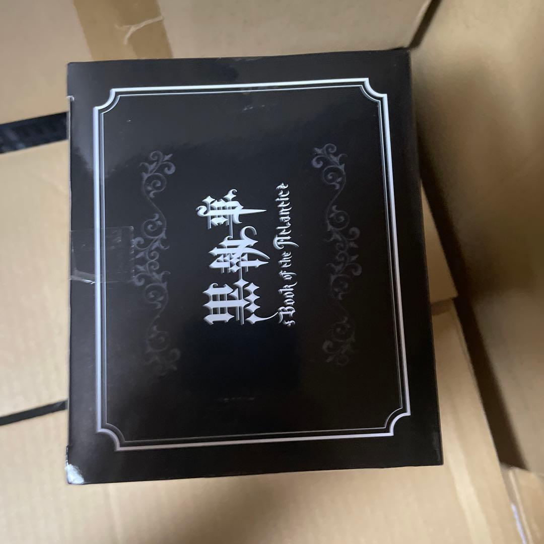 黒執事 セバスチャン フィギュア 未開封