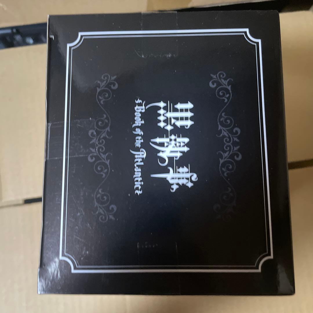 黒執事 セバスチャン フィギュア 未開封