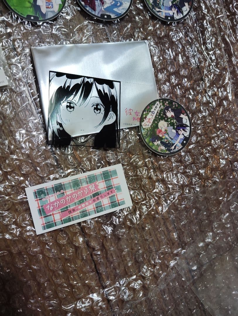 【限定品多数】かのかり祭グッズ