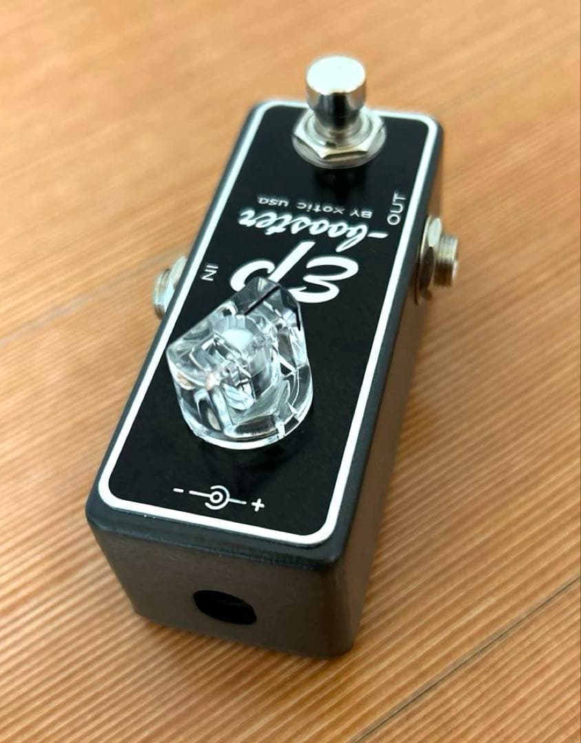 EP Booster 美品