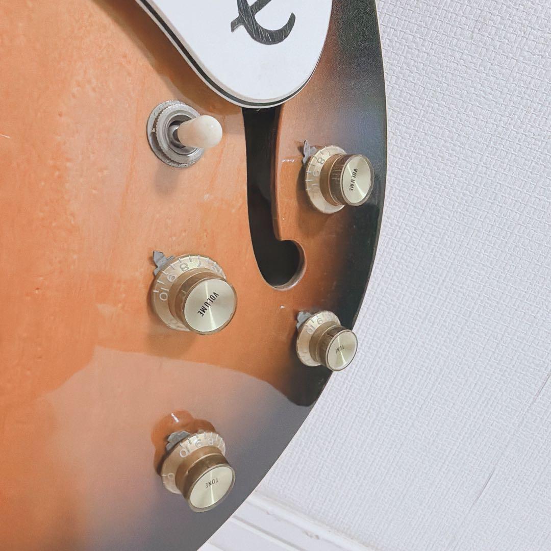 Epiphone Casino エピフォン・カジノ エレキギター 日本製