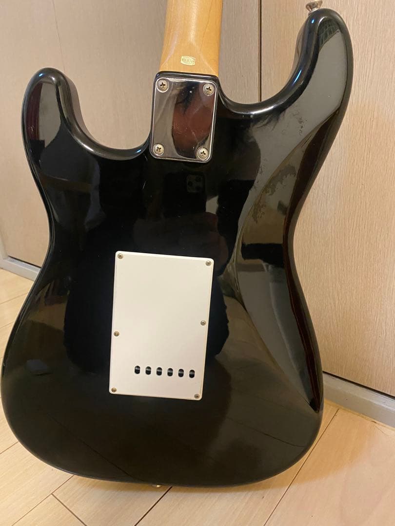 【美品】Bacchus Stratocaster