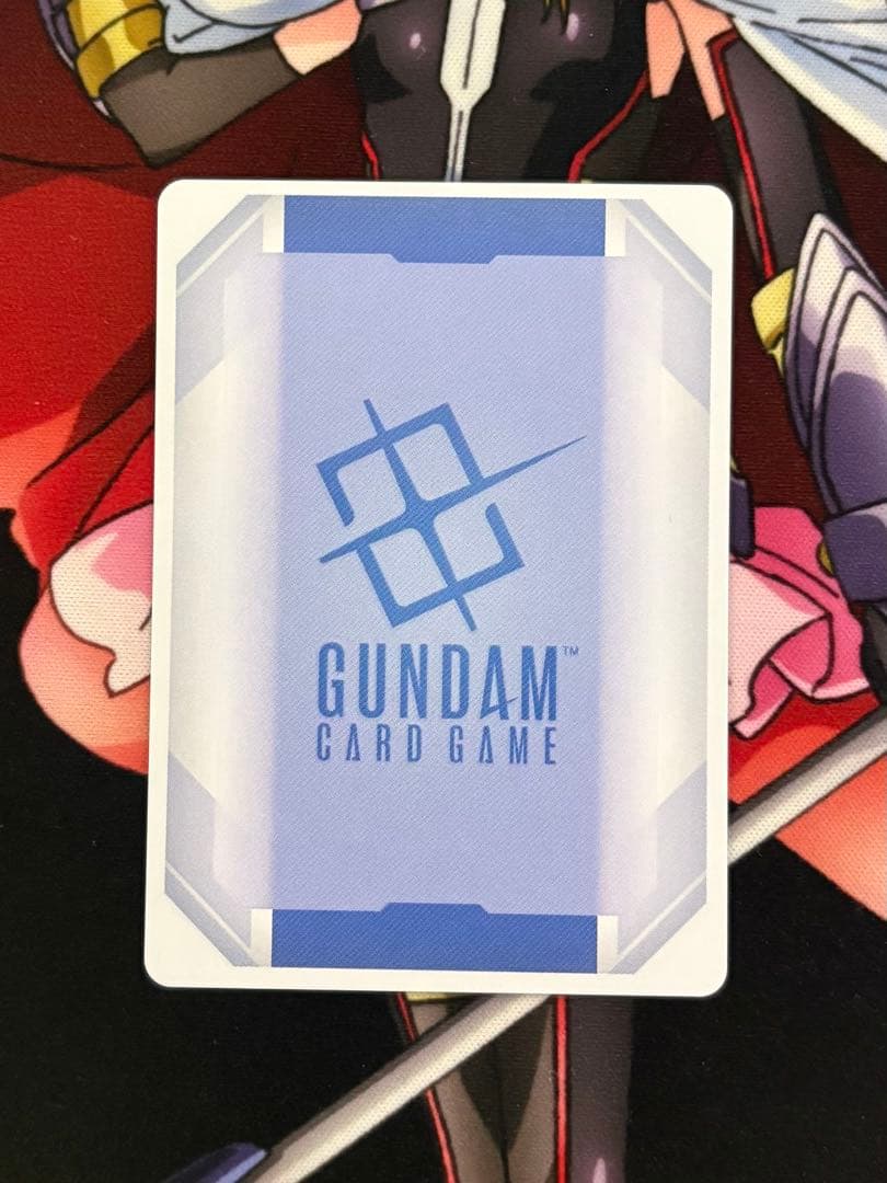 ガンダムカードゲーム バナージ・リンクス パラレル