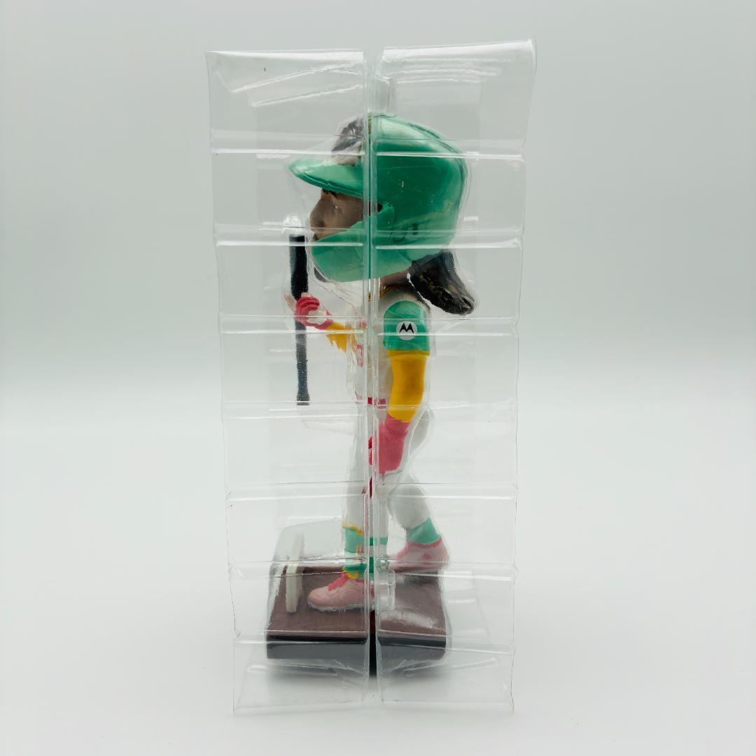 【新品・球場配布】パドレス タティスJr バットフリップ ボブルヘッド