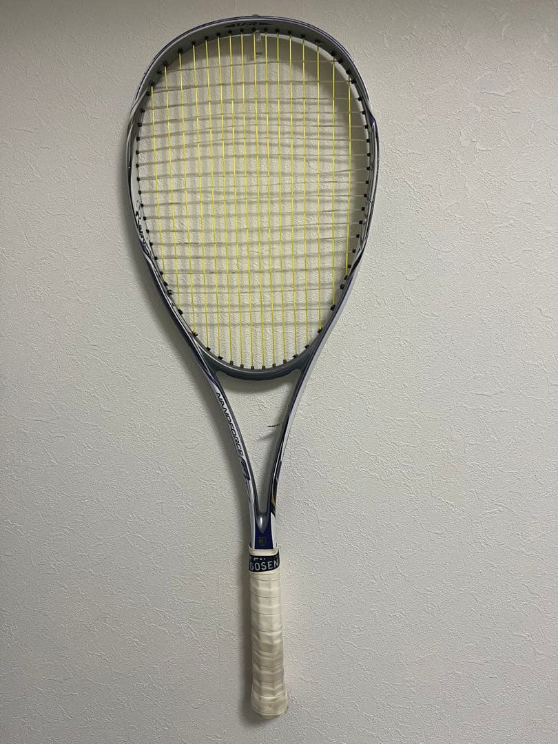 ナノフォース8v REV