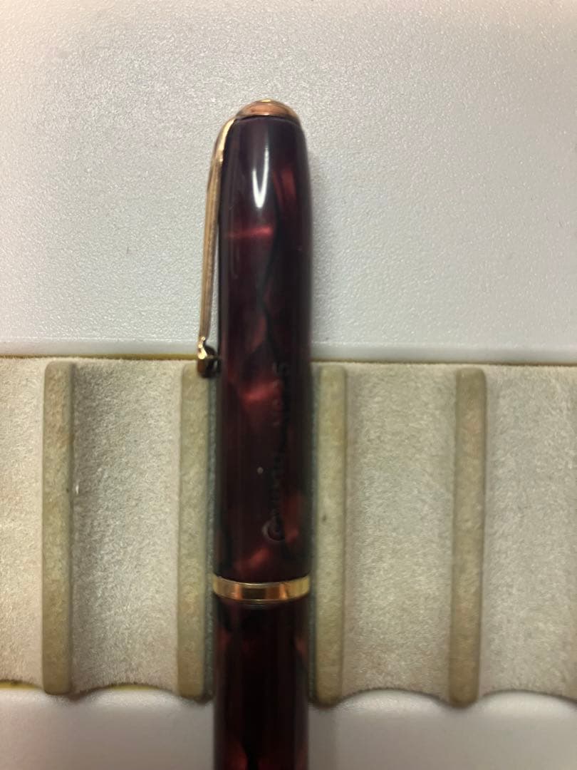 CONWAY　No.25　ペンシル　1.18mm　コンウェイ　バーガンディ