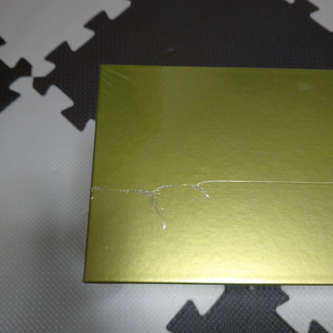 【未開封】25th ANNIVERSARY GOLDEN BOX 3点セット