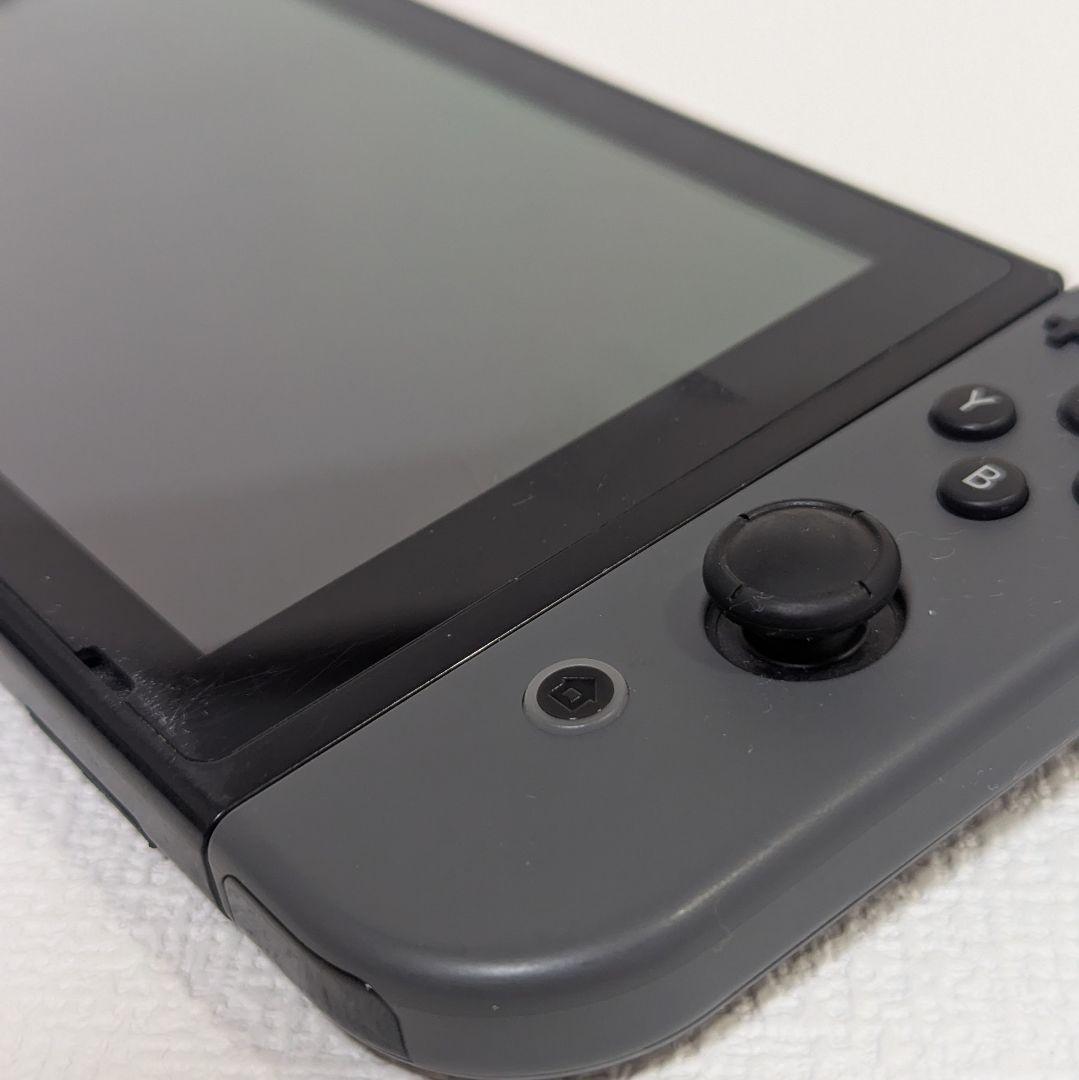 Nintendo Switch 本体 セットドック Joy-Con 動作確認済