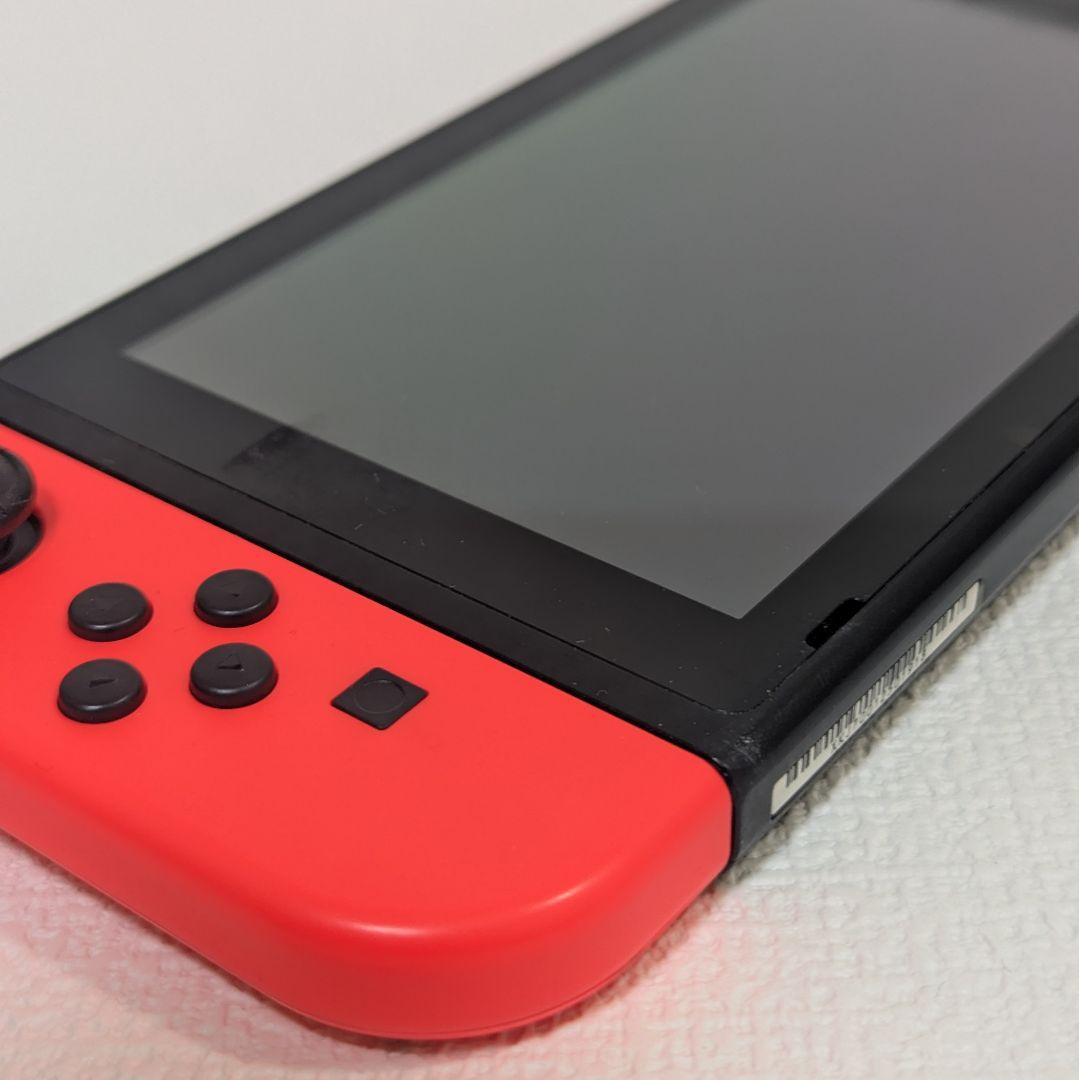Nintendo Switch 本体 セットドック Joy-Con 動作確認済
