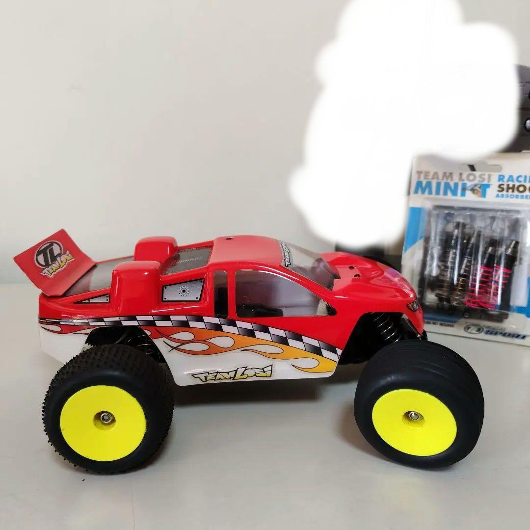 ✨Team Losi Mini-T✨アルミショック付き☆元箱あり