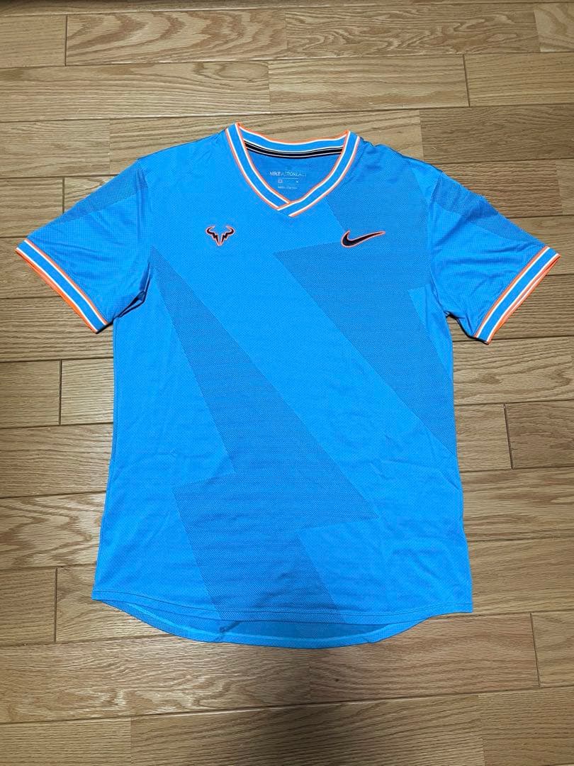 海外限定 Nike ラファエル ナダル 2019クレーシーズ着用モデル