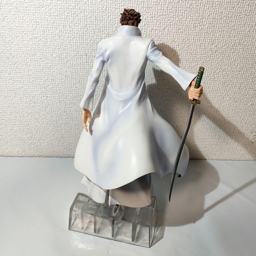☆　一番くじ　b　bleach　ブリーチフィギュア　藍染惣右介　☆