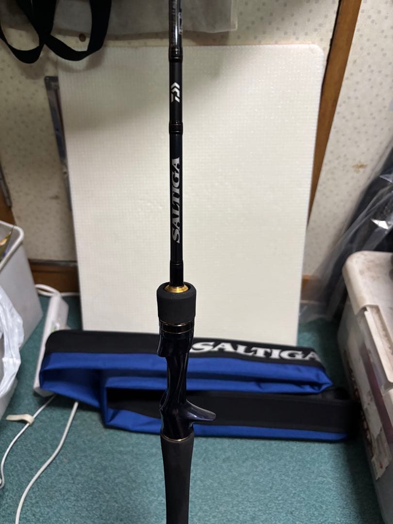 ソルティガR J63B 2.5LO