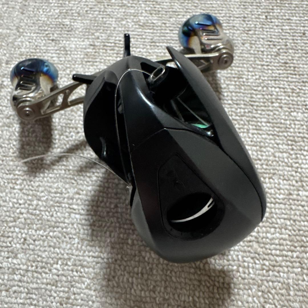 ペ*ん様 17エクスセンスDC 極美品　リブレハンドル付き