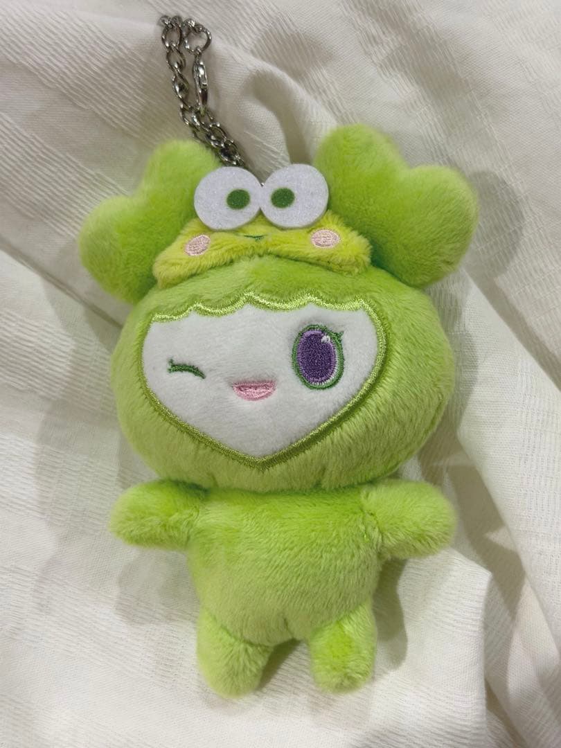 TWICE×サンリオコラボ　ジョンヨン　けろけろけろっぴ　セット