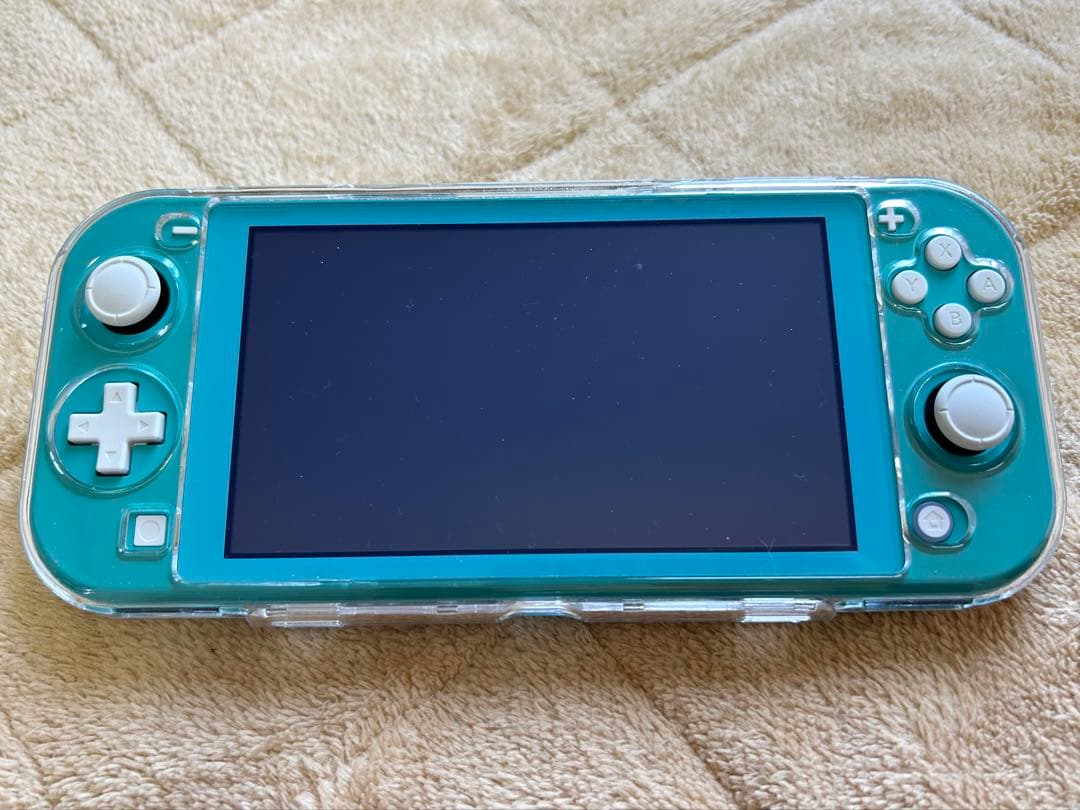 【美品】Nintendo Switch Lite＋ケース・本体カバー・液晶カバー