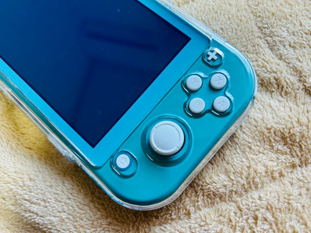 【美品】Nintendo Switch Lite＋ケース・本体カバー・液晶カバー