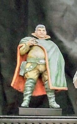 【フォロー割引】WF2026冬 1/24FECTボトムズ「ブルース・ゴウト」
