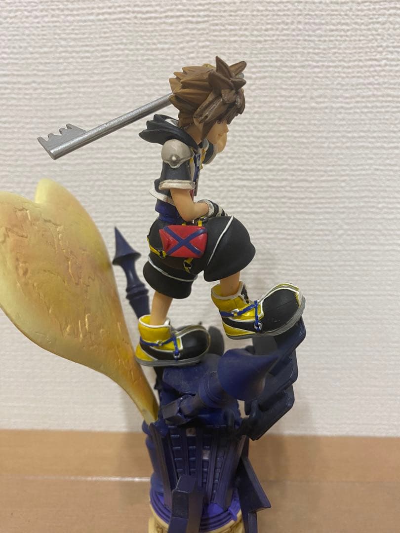 キングダムハーツ フォーメーションアーツ 第3弾　全6台セット