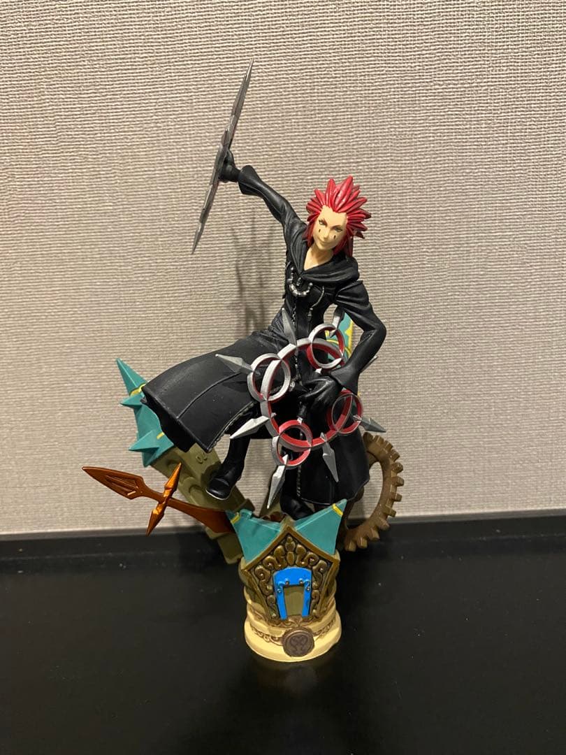 キングダムハーツ フォーメーションアーツ 第3弾　全6台セット
