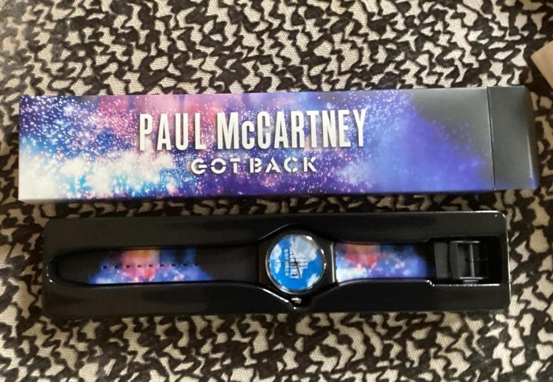 新品 ポールマッカートニー GOTBACK Tour 2025 VIPパッケージ