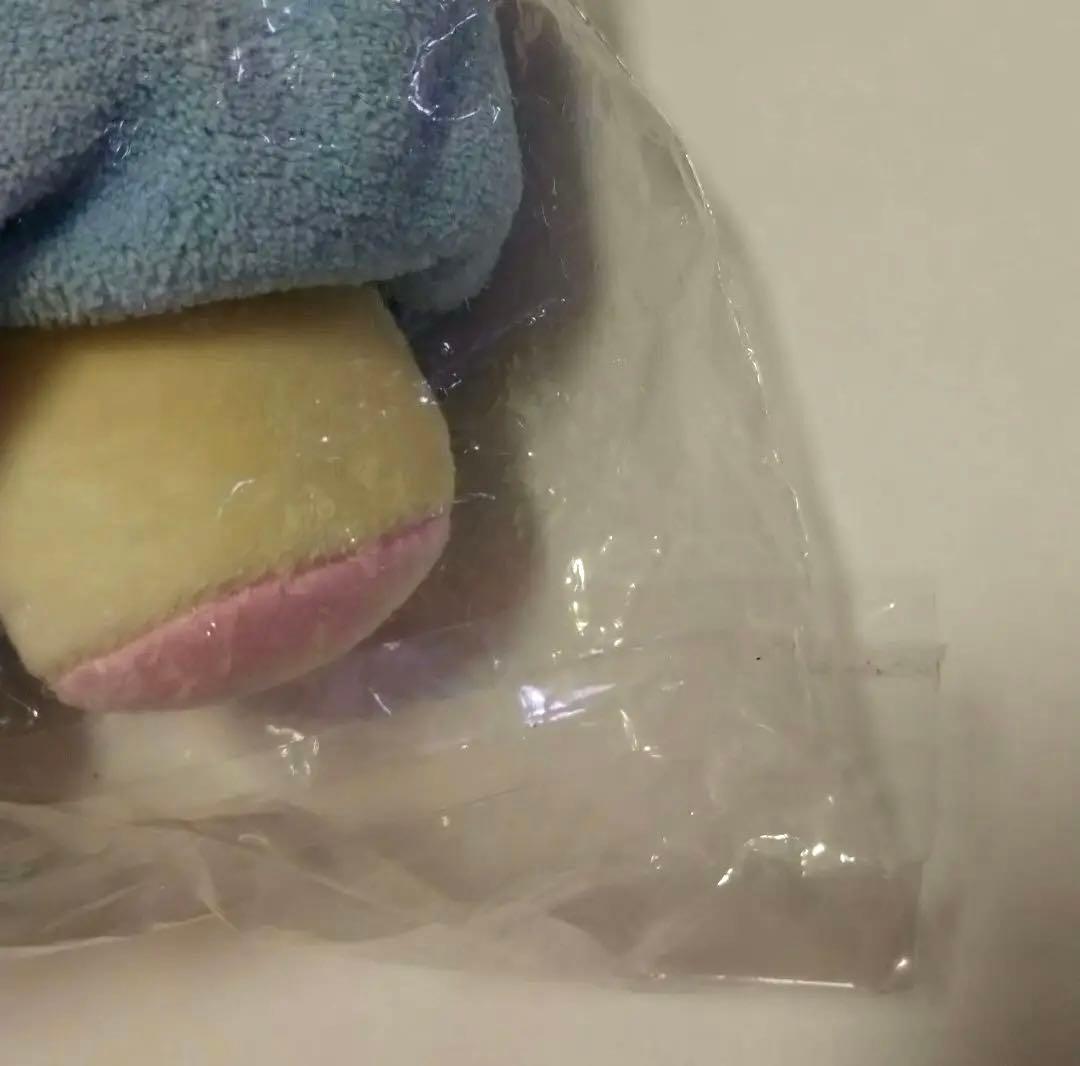 【新品・未開封】コリラックマ　しましまエブリデイ　ぬいぐるみM ペンギン