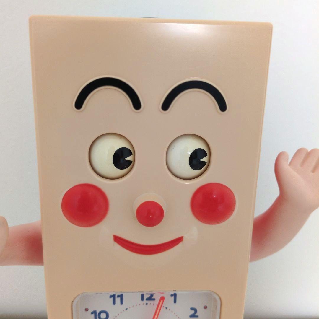 【希少】ポンキッキーズ Pちゃん 目覚まし時計　置き時計　P-chan