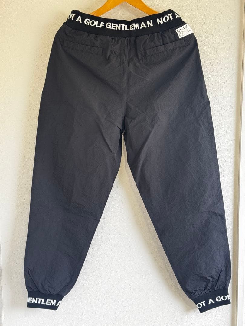 メンズウェア Captains Helm Golf GENTLEMAN NYLON PANTS