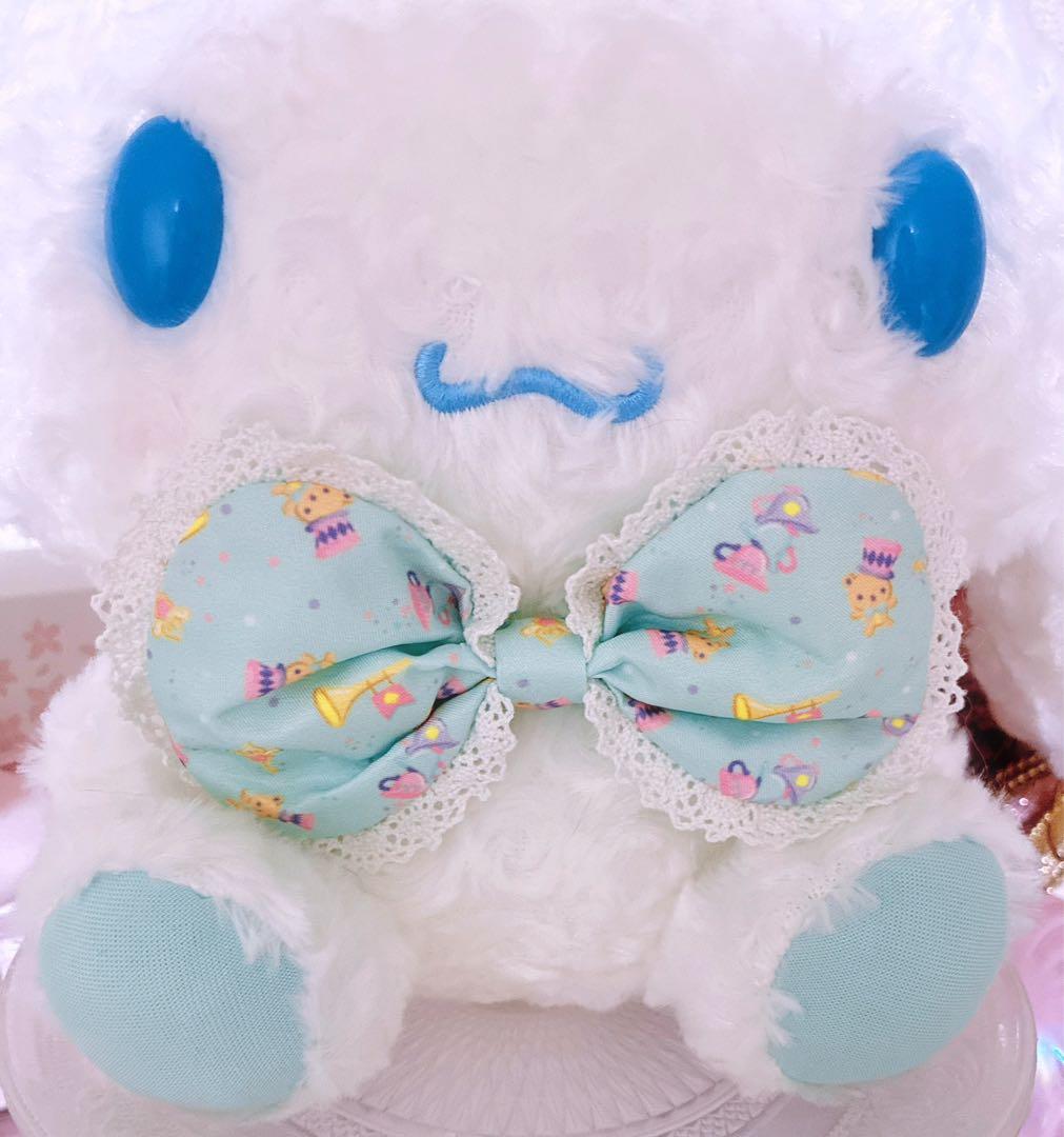 激レア♡希少♡サンリオ♡シナモロール♡ぬいぐるみ♡シュガーバニーズ♡昭和レトロ♡