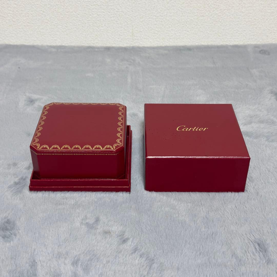 【極美品】カルティエ　ケース　空箱　腕時計　ブレスレット用　バングル用