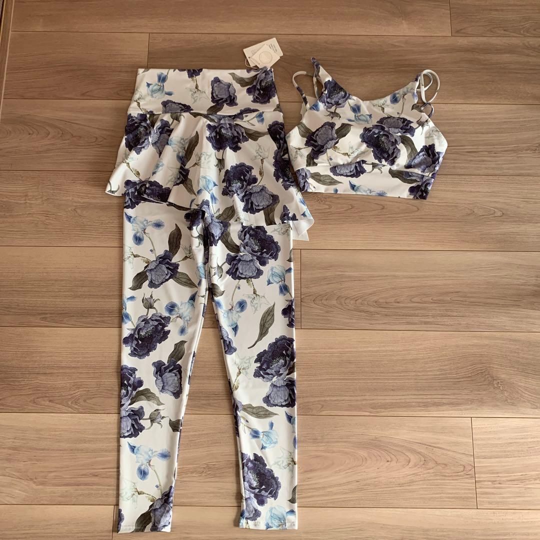 リナラメール ★ ブラトップ＆レギンス★ 0サイズセット 新品❣️