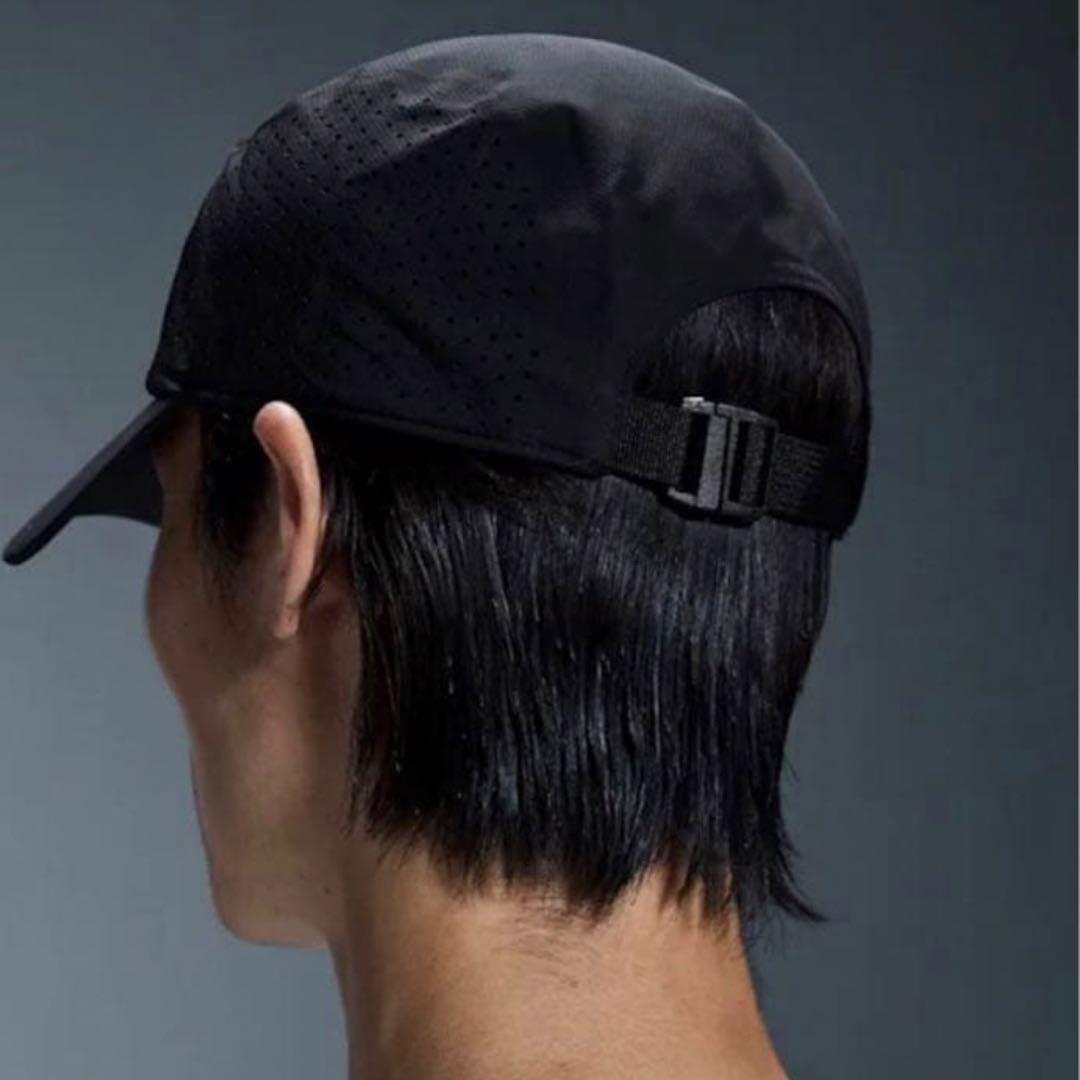 【新品/希少】on ネイビー 男女兼用 Lightweight キャップ オン