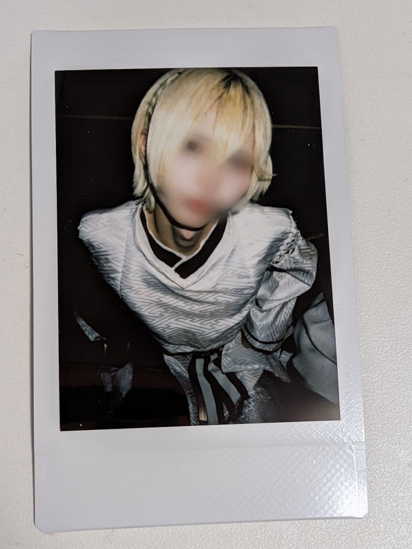 Poltergeist てん チェキ まとめセット ⑫